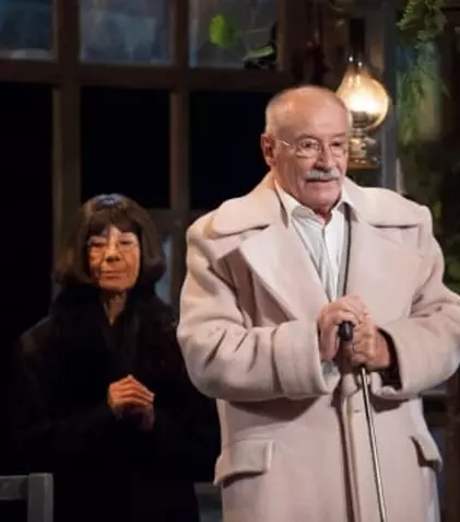 TVR 3 va difuza în weekend piesa de teatru „Unchiul Vanea” de A. P. Cehov, cu Victor Rebengiuc
