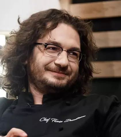 Dieta minune a lui Florin Dumitrescu. Cum a reușit juratul de la „Chefi la cuțite” să slăbească 6 kilograme