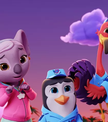 Noutățile lunii aprilie la Disney Channel și Disney Junior