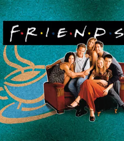 Toate cele 10 sezoane ale serialului „Friends”/„Prietenii tăi” vor fi disponibile, din aprilie, pe HBO GO