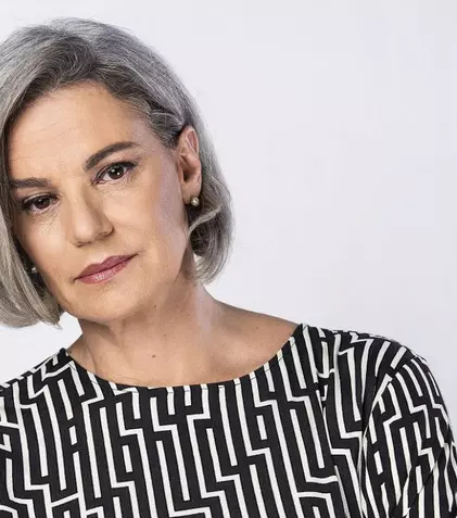 INTERVIU cu Maia Morgenstern: “La 60 de ani, nu am vreme să mă psihanalizez”