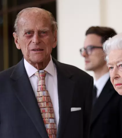 Ultimă oră! Prințul consort Philip a fost externat