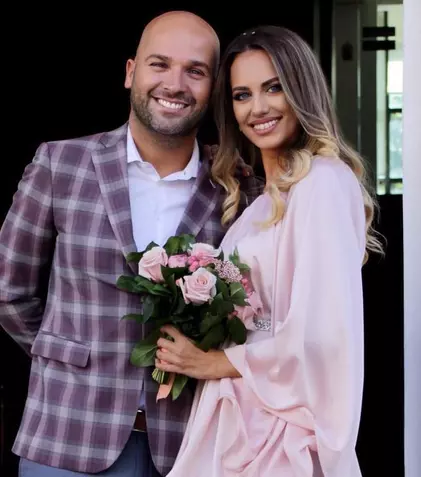 Fosta soție a lui Andrei Ștefănescu s-a angajat la televiziune. Unde lucrează Antonia
