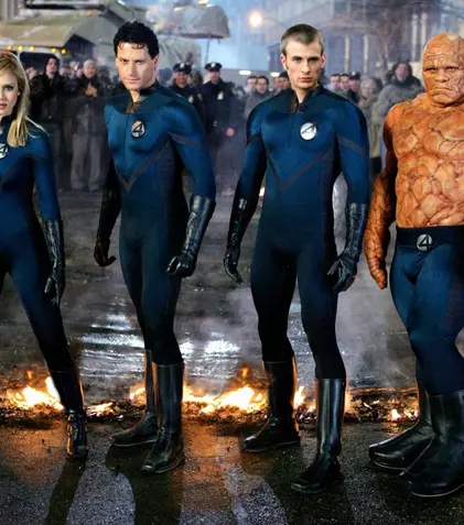 Luna mai aduce filme Sci-Fi în fiecare weekend la Comedy Central