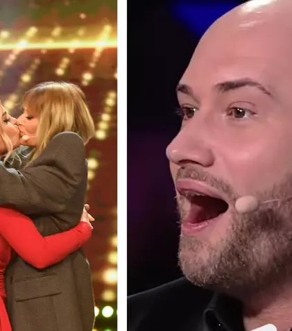 Mihai Bendeac, reacție surprinzătoare după sărutul Deliei cu Loredana Groza la „iUmor”
