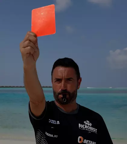 Interviu Tudor Furdui: „Microbist de România” este un reality show 100% românesc