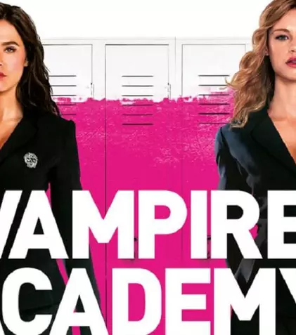 Se reîntorc vampirii. Serialul „Vampire Academy” ar trebui să ajungă pe micile ecrane în 2022