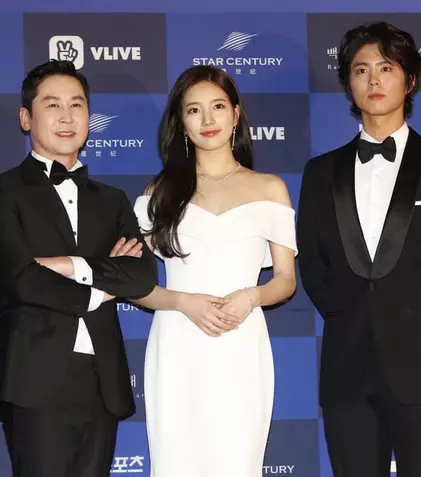 Câștigătorii celei de-a 57-a ediții a Baeksang Arts Awards, supranumite și Oscarurile coreene