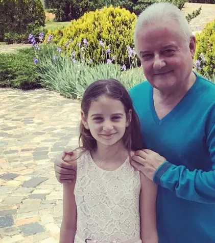 Irinel Columbeanu pleacă în America pentru a-și vedea fiica. Unde va locui acolo. „Nu cred că Mr. Pink este gelos”