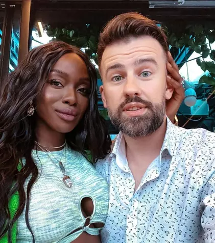 Florin Ristei a cerut-o de soție pe iubita lui, Naomi Hedman! Marele eveniment a fost ținut ascuns