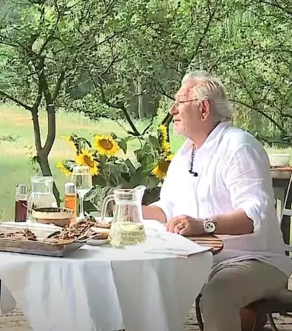 Ovidiu Lipan Țăndărică vine la ”Poezie și delicatețuri”, cu Mircea Dinescu, la Prima TV