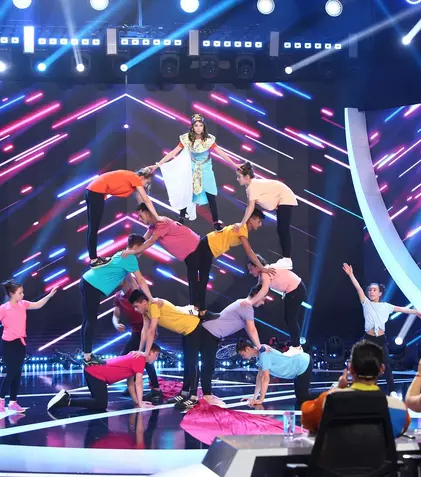 Şcoala Recea, marea câştigătoare Next Star 2021. Moment în premieră pe scena de la Antena 1!