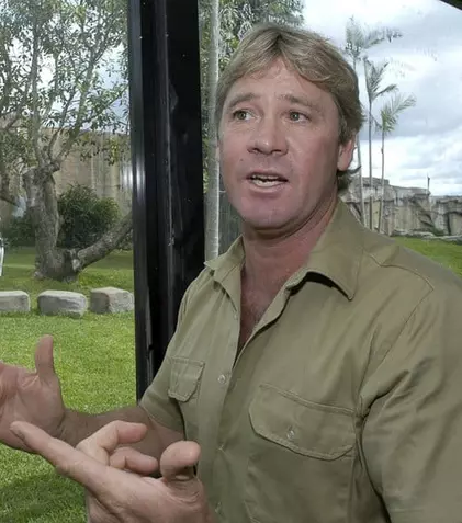 15 ani fără Steve Irwin, „Vânătorul de crocodili”