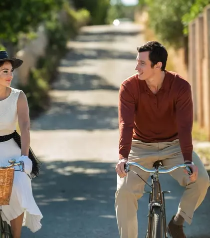 Recomandare Netflix. O dublă poveste romantică: „Ultima scrisoare de dragoste”