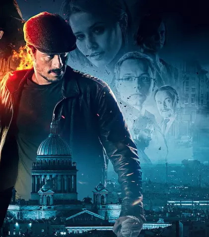 „Comisarul Grom: Ciuma”, o surpriză adusă de Netflix