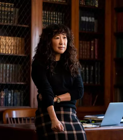 Recomandare Netflix. „Șefa de catedră”, cu Sandra Oh în rol principal. Când începe