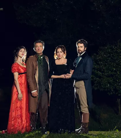Epic Drama aduce un serial de epocă spaniol, „Hospital Real”
