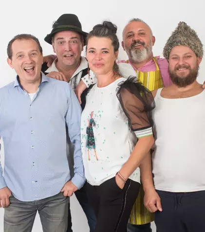 „Oportuniștii”, un nou serial la Prima TV. Vedetele invitate își vor juca propriul rol