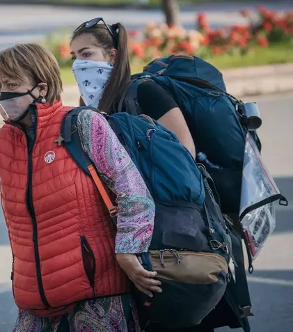 „Asia Express”, sezonul 4. Ce s-a întâmplat între Adriana Trandafir și Zarug. „Nemernică mică. M-am prins că nu e un accident”