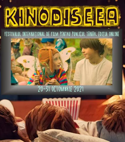 KINOdiseea - Cele mai bune filme de la edițiile XII și XIII, online și gratuit, în toată țara