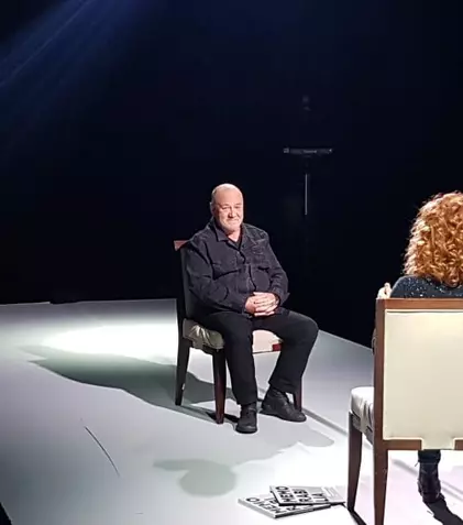 Nicu Alifantis, invitat în emisiunea „Nocturne" de la TVR 1. „Am suflet de arhivar”