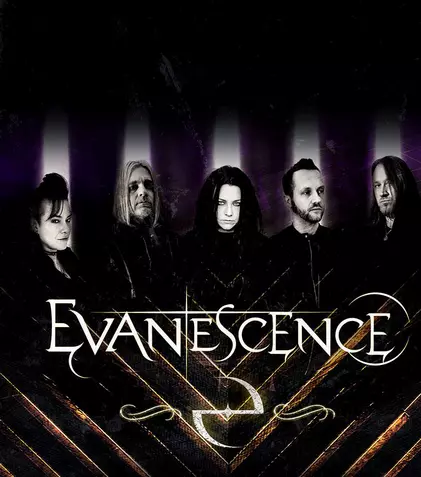 Evanescence revine la București! Când va avea loc concertul și cât costă biletul