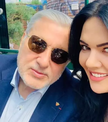 Reacția nervoasă a lui Ilie Năstase, după ce Ioana Simion a anunțat despărțirea. Le-a înjurat pe admiratoarele soției