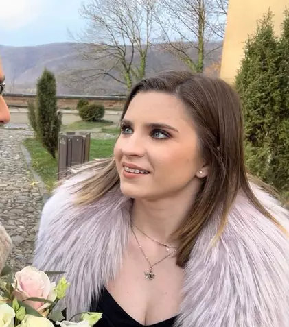 Reacția Cristinei Ciobănașu după ce s-a spus că Oana Moșneagu și Vlad Gherman ar avea o relație. „Cris privește relația noastră...”