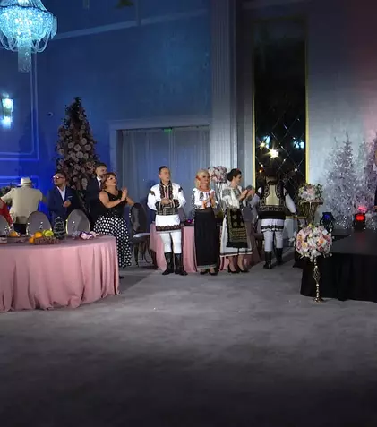 Star Chef, ediție specială de Revelion la Antena Stars. Adriana Trandafir este gazda emisiunii