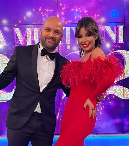 Program TV Antena Stars de Revelion 2022. Surpriza pregătită de Andrei Ștefănescu și Natalia Mateuț la Vedetelion