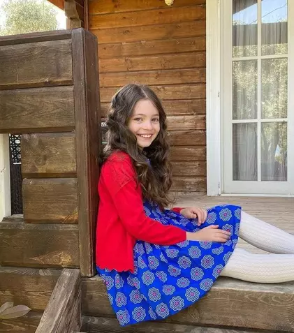 Cine este Beren Gençalp, micuța Melek din „Fiica ambasadorului” (Kanal D)