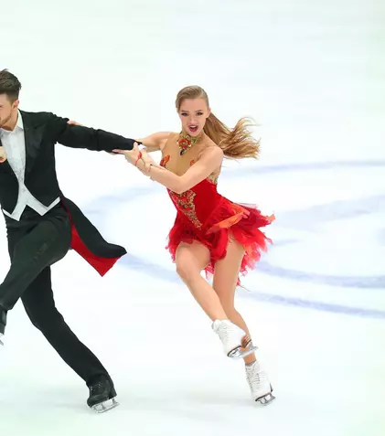 TVR transmite în direct Campionatul European de patinaj artistic de la Tallinn 2022. Care este programul