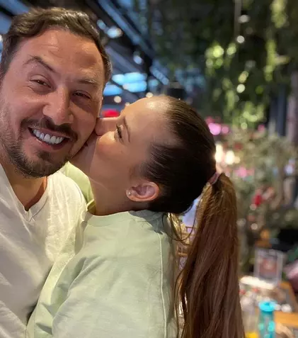 Ștefan Stan, după ce s-a spus că divorțează. Soția lui s-a mutat în Germania împreună cu fetițele