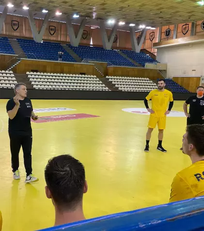 Handbal masculin: Naționala României, favorită în turneul de calificare pentru CM 2023, transmis de TVR 1 și TVR 2