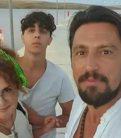 De ce s-a despărțit Daniel Pavel de Anca, mama fiului său. „Am plecat provocând durere și suferință”