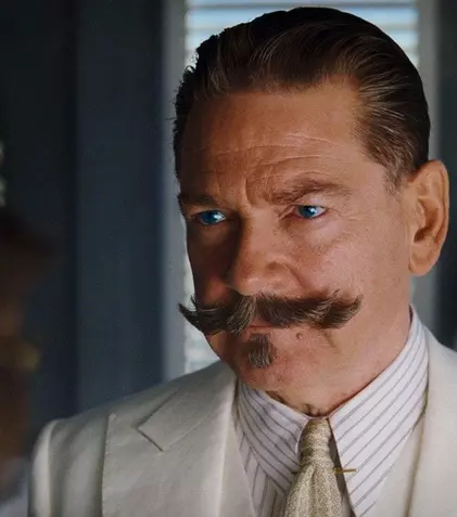 Cine sunt vedetele cu care filmează Kenneth Branagh la noua sa ecranizare după Agatha Christie