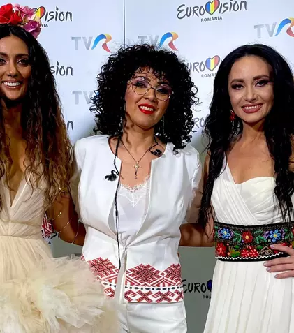 Scandal la Eurovision România 2022 din cauza piesei lui Costi Ioniță. Ce spune Minodora despre descalificare