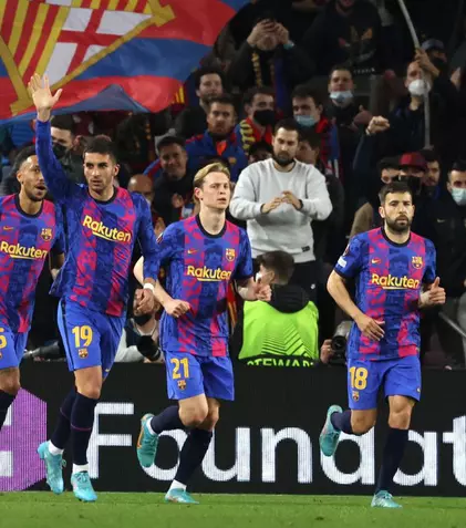 Europa League: Barca, meci de totul sau nimic la Napoli!