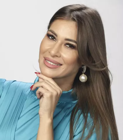 Cum a ajuns Cristina Dorobanțu de la „Puterea dragostei” la știri. Confesiunile vedetei