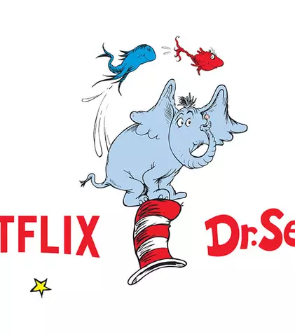 Netflix pregătește cinci adaptări noi după scrierile lui Dr. Seuss
