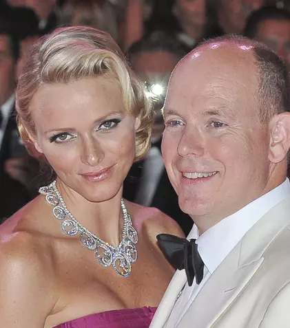Prima imagine cu Charlene de Monaco, după revenirea ei în Principat. Cum arată acum prințesa