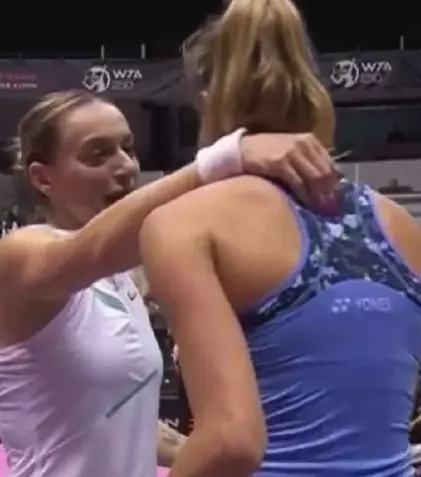 Ana Bogdan a impresionat o lume întreagă. Ce a spus după meciul pierdut în fața ucrainiencei Dayana Yastremska