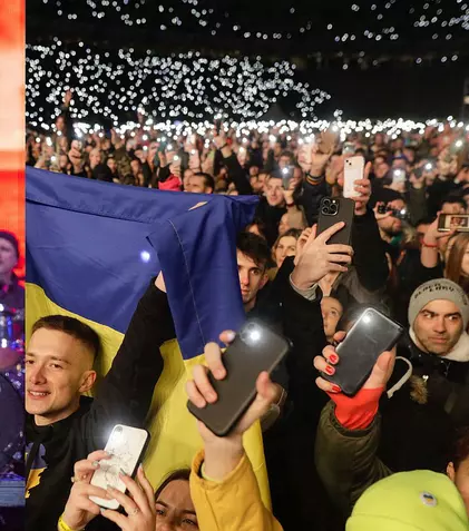 Tudor Chirilă, mesaj puternic de pe scena concertului WE ARE ONE. „E bine să ştim lucrurile astea”
