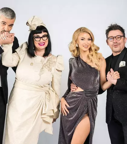 Cine este noul profesor de canto de la „Te cunosc de undeva!” 2022. „Provocările sunt foarte mari”