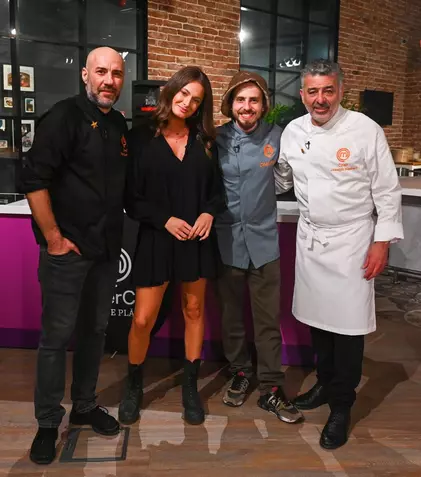 Declarații tensionate în noua ediție „MasterChef: Restul e plăcere”. „Eu nu o să fiu niciodată șoricelul lui Hadad”