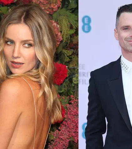 Annabelle Wallis ar fi noua iubită a lui Sebastian Stan. Au fost surprinși în ipostaze tandre la petrecerea lui Robert Pattinson
