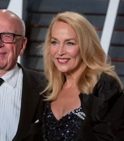 Ca-n „Totul despre sex”: miliardarul nonagenar Rupert Murdoch s-a despărțit de soție printr-un mesaj text!