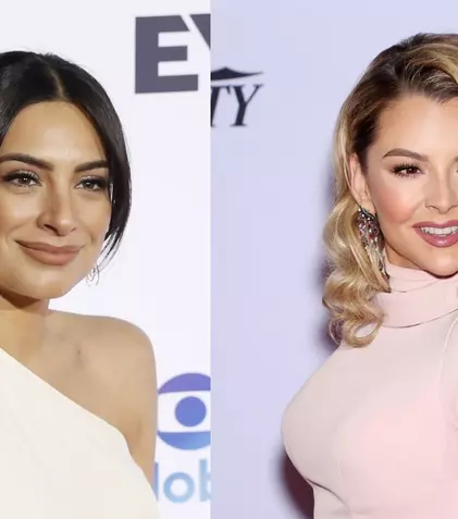 Ana Brenda și Marjorie de Sousa vor fi rivale într-o telenovelă. Cireașa de pe tort va fi însă un actor celebru