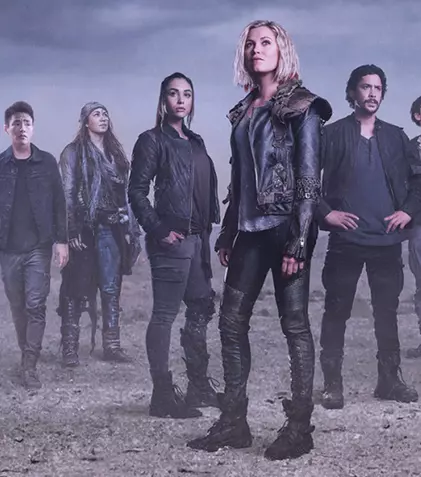 „The 100” / „Cei 100”, serialul SCI-FI apărut de nicăieri direct în topul Netflix