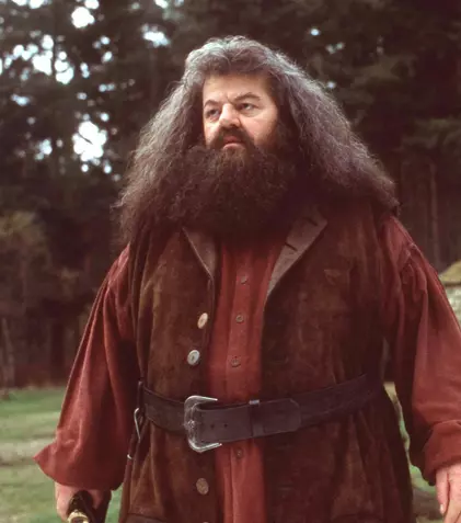 Actorii din „Harry Potter”, omagiu înduioșător adus lui Robbie Coltrane, care l-a interpretat pe Hagrid. Ce mesaje au transmis